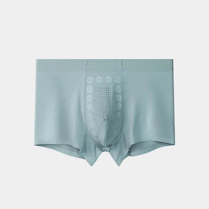Men's Ice Silk Premium Boxers – Buy 1 Get 2 FREE @ Just ₹599/-