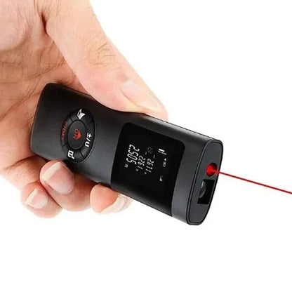 🔥 Get Laser Precision Distance Meter | Buy 1 Get 1 FREE | Measure Anything Instantly