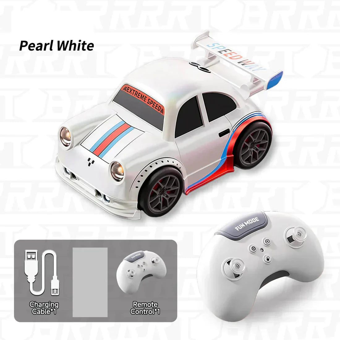 Smart Motion Sensor RC Car with Follow Me Mode | ₹699