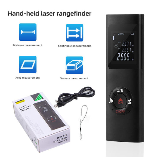 🔥 Get Laser Precision Distance Meter | Buy 1 Get 1 FREE | Measure Anything Instantly