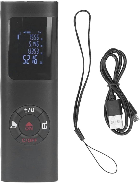 🔥 Get Laser Precision Distance Meter | Buy 1 Get 1 FREE | Measure Anything Instantly